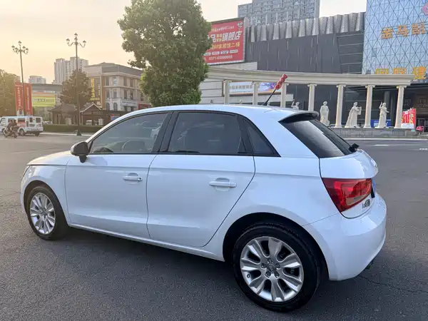 Audi A1 2014