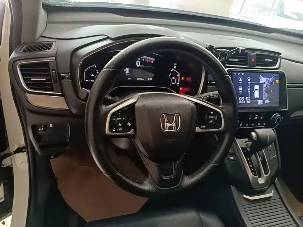 Honda Breeze 2022 — фото 11