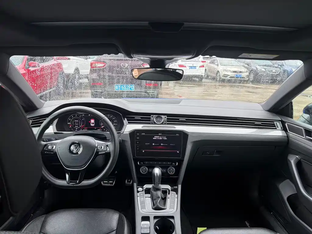 Volkswagen CC 2019