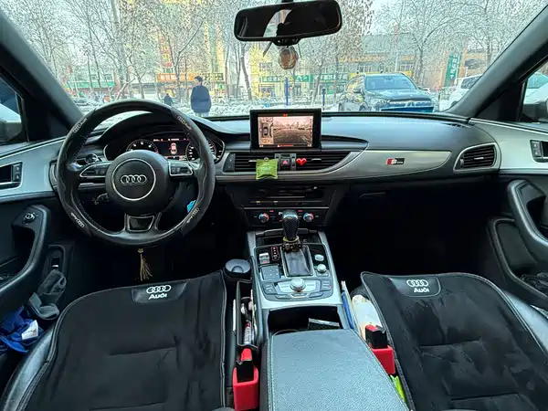 Audi A6L 2018