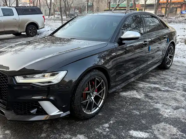 Audi A6L 2018