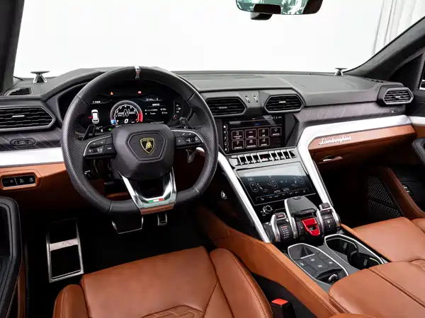 Lamborghini Urus 2019