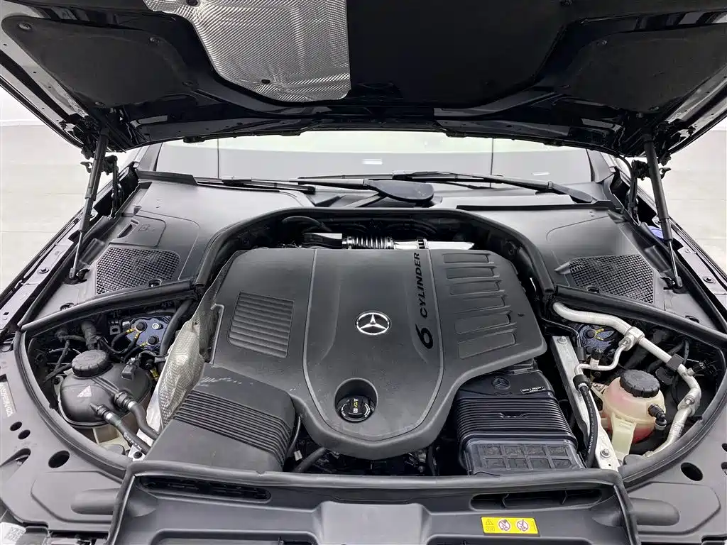 Mercedes-Benz S-Class 2022 — фото 28