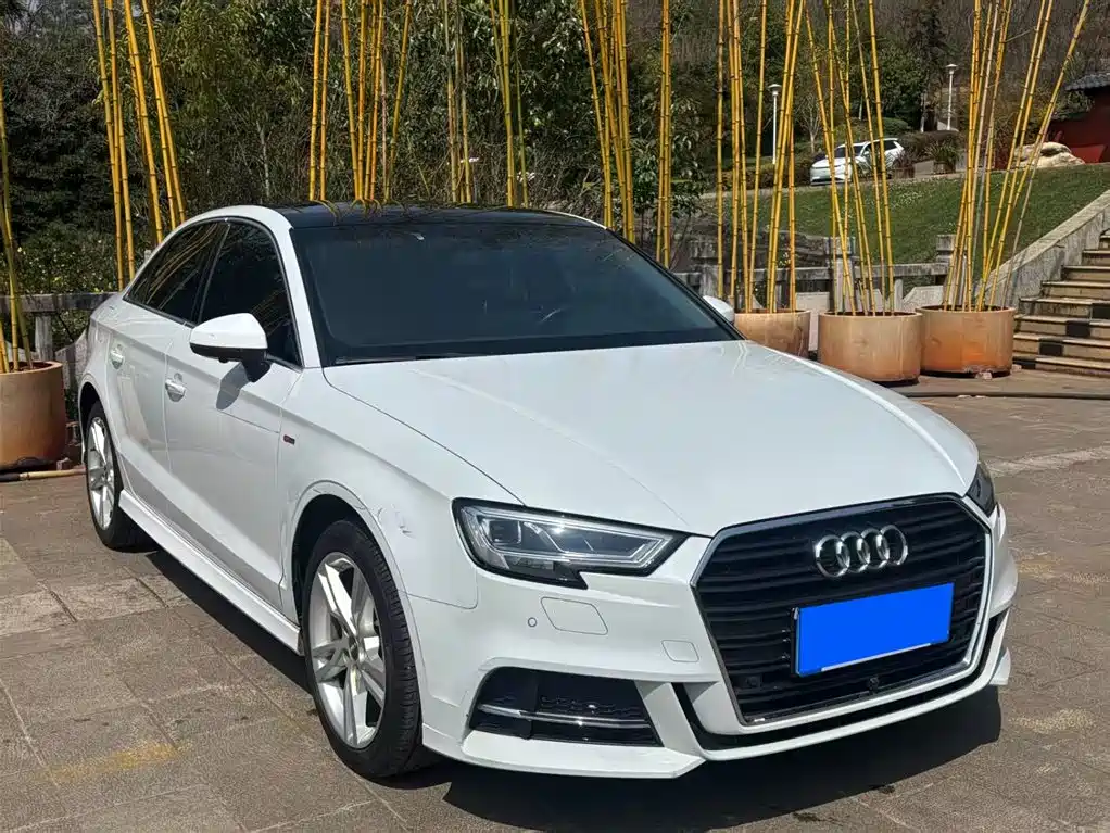 Audi A3 2019