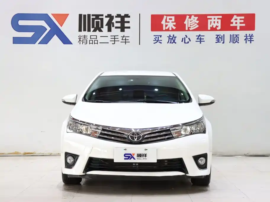 Toyota Corolla 2016