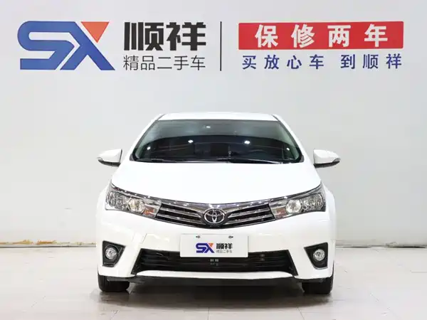 Toyota Corolla 2016