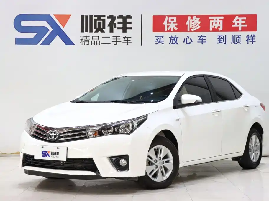 Toyota Corolla 2016