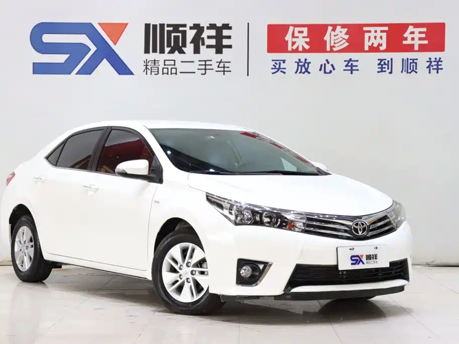 Toyota Corolla 2016