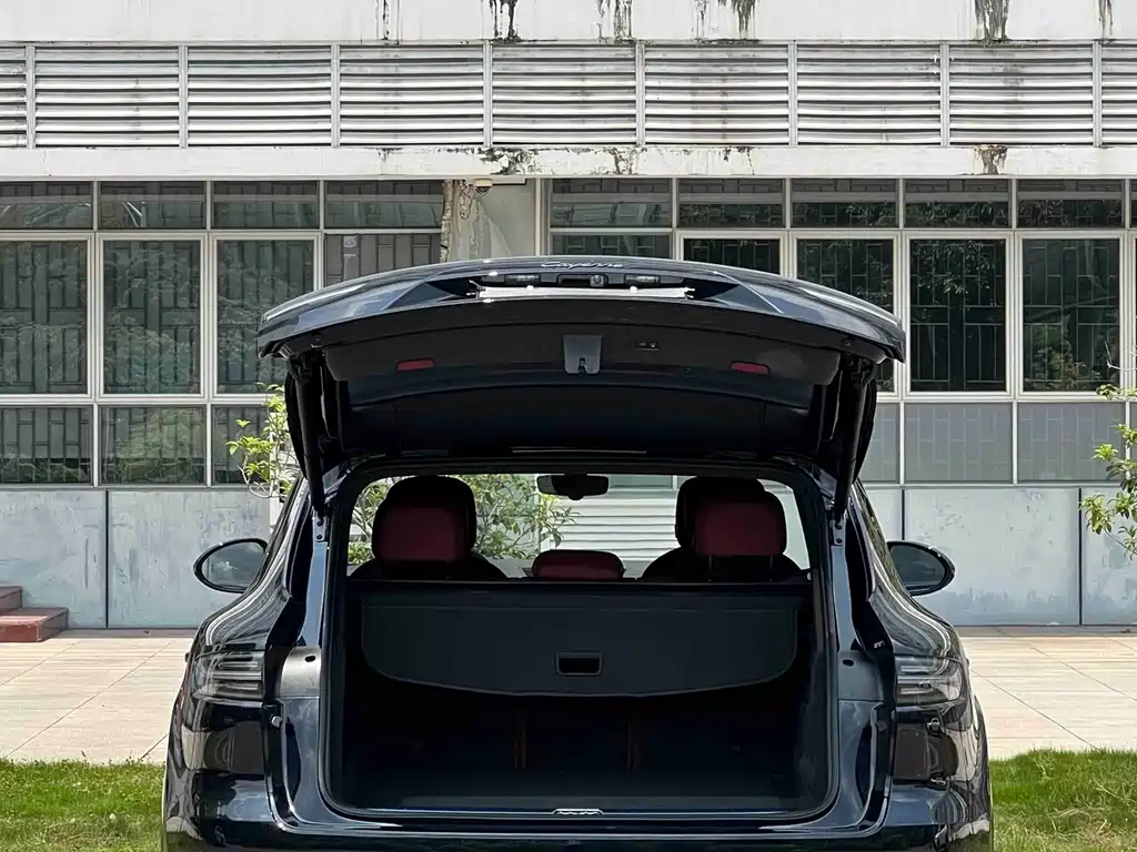Porsche Cayenne 2023 — фото 18
