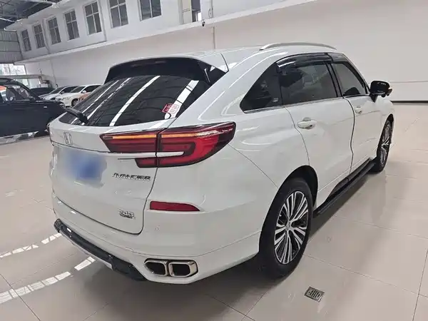Honda Avancier 2020
