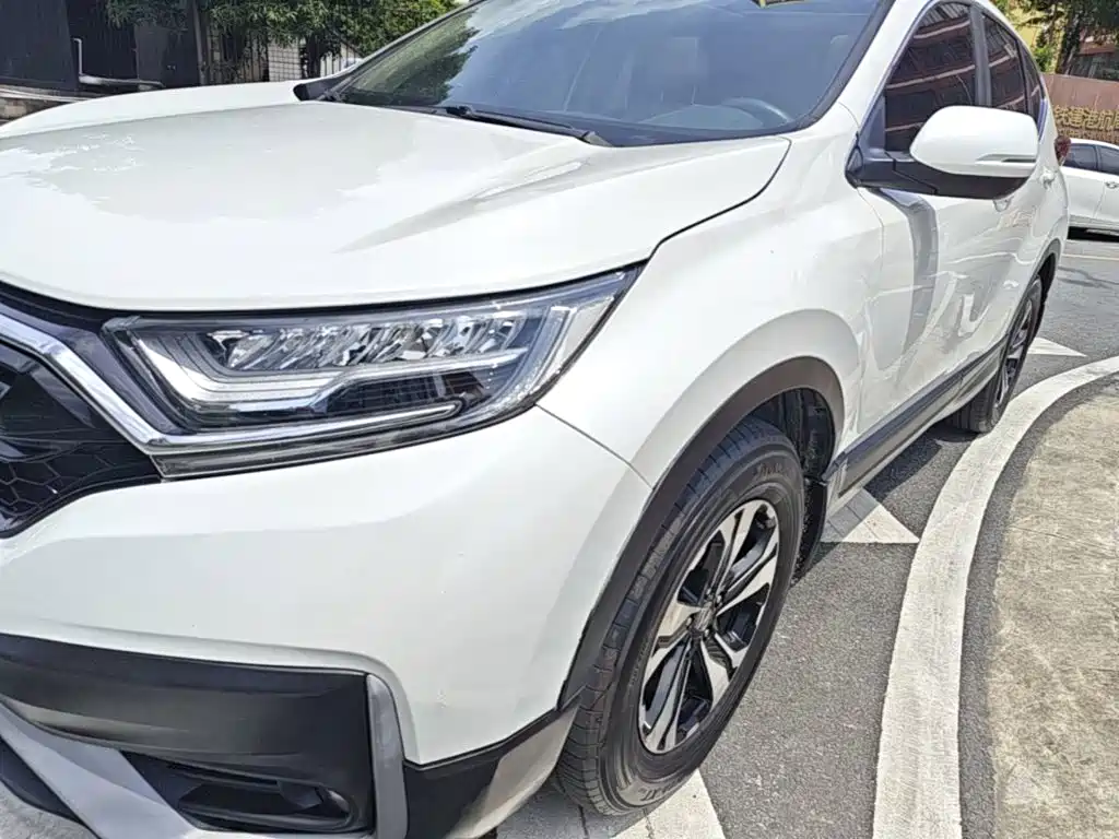 Honda CR-V 2022 — фото 24