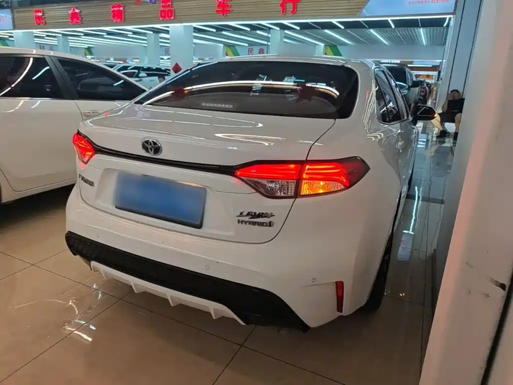 Toyota Levin 2023