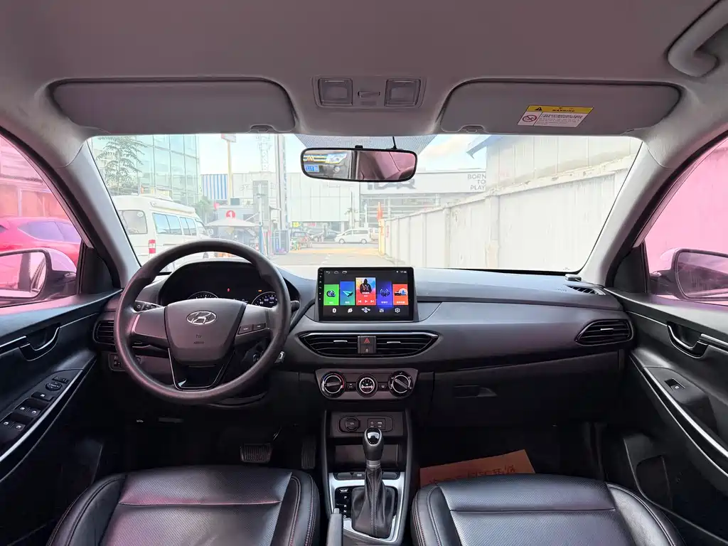 Hyundai Joyful 2020