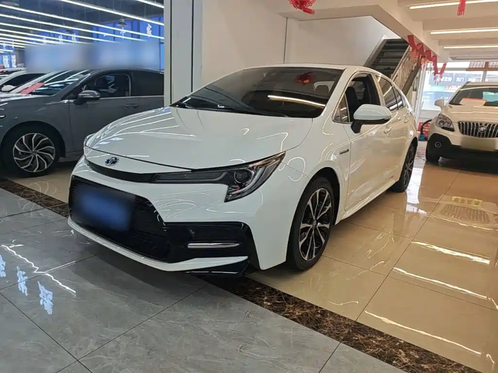 Toyota Levin 2023