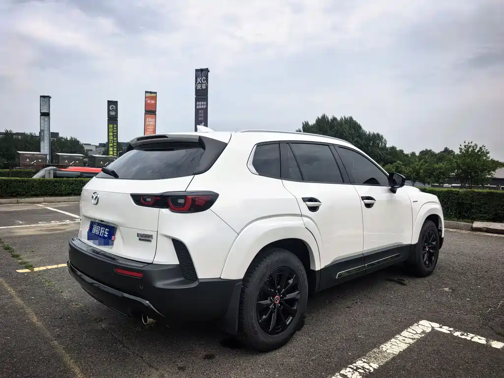 Mazda CX-50 Xingye 2023