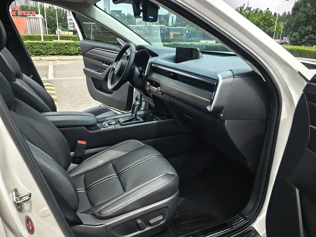 Mazda CX-50 Xingye 2023 — фото 18
