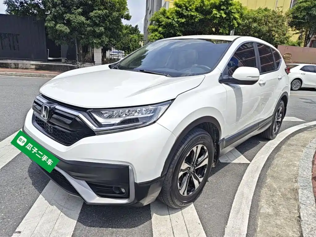 Honda CR-V 2022 — фото 1