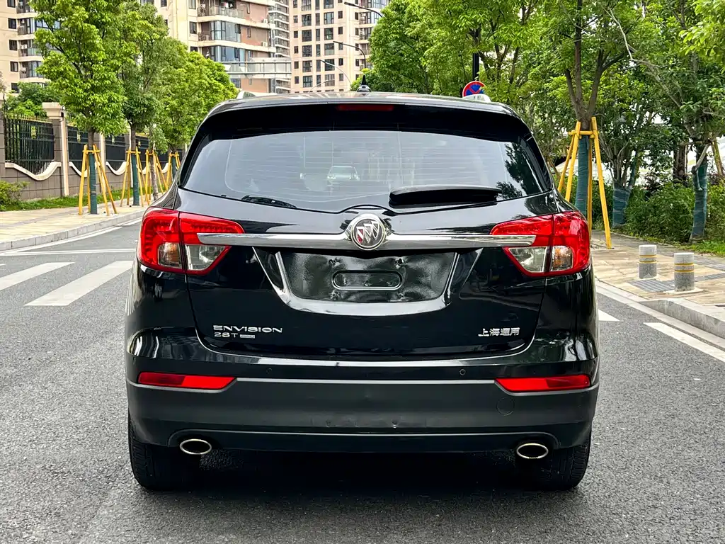 Buick Envision Plus 2016 — фото 6