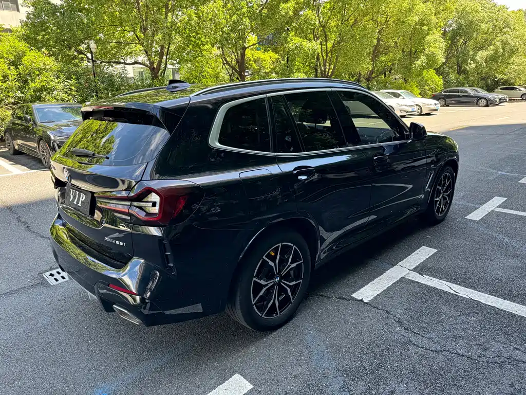 BMW X3 2023