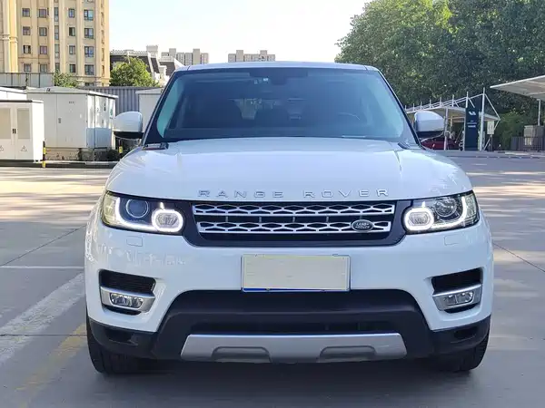 Land Rover Range Rover Sport 2015