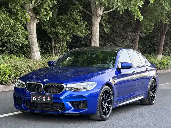 BMW M5 2019