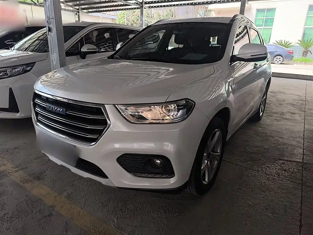Haval H2 2019 — фото 1