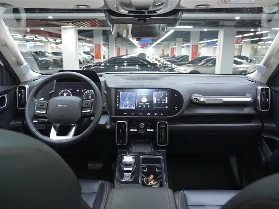 Haval Big Dog 2021 — фото 17