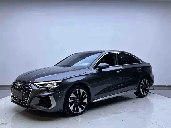 Audi A3 2023
