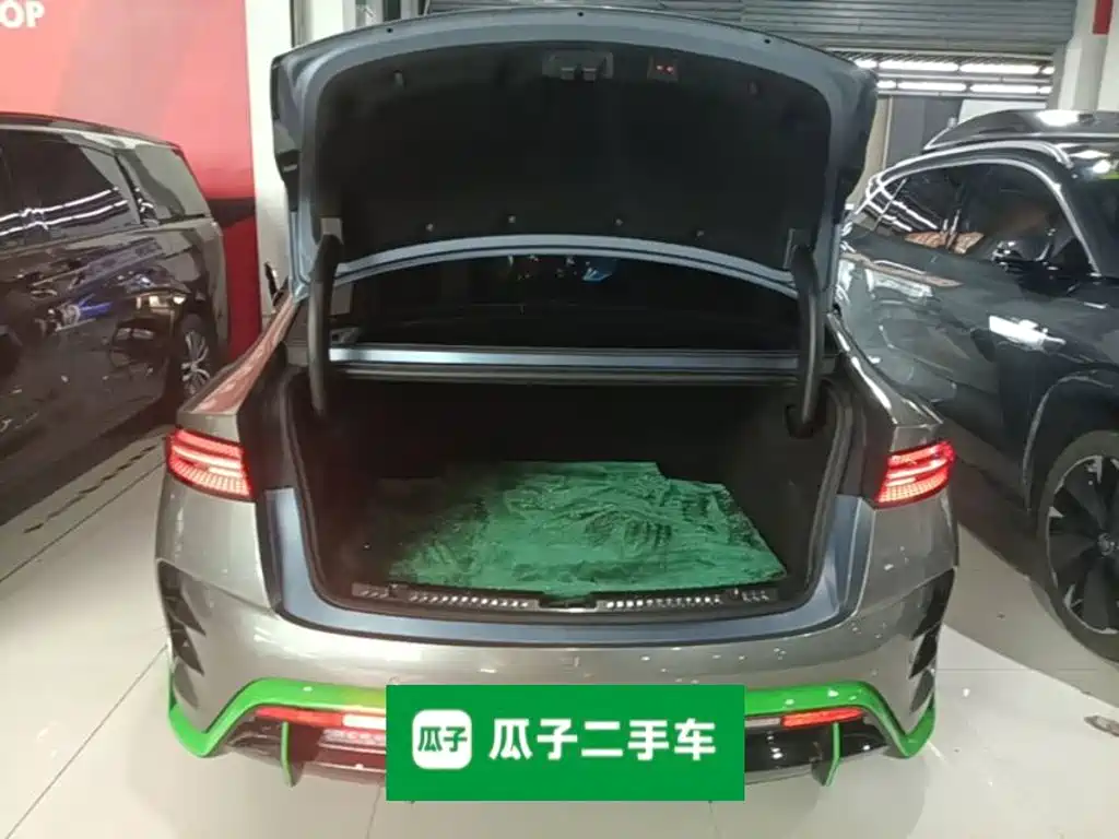BYD Seal 2023 — фото 19