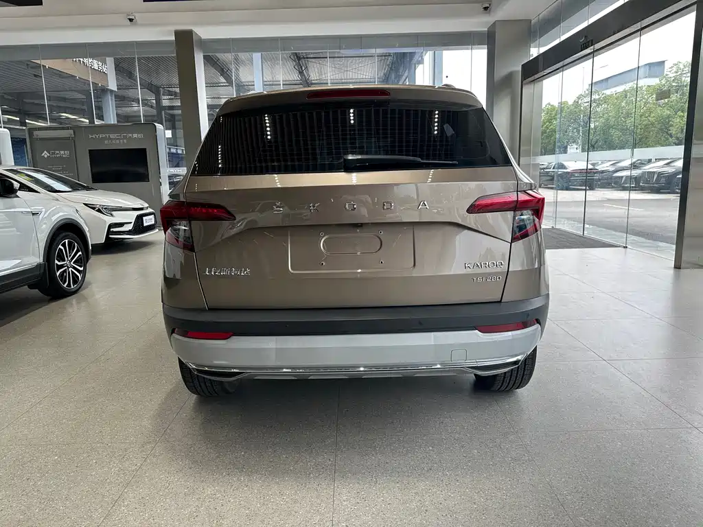 Skoda Karoq 2020