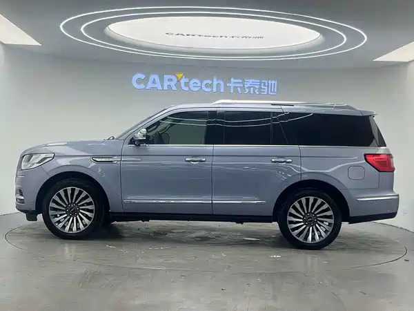 Lincoln Navigator 2019