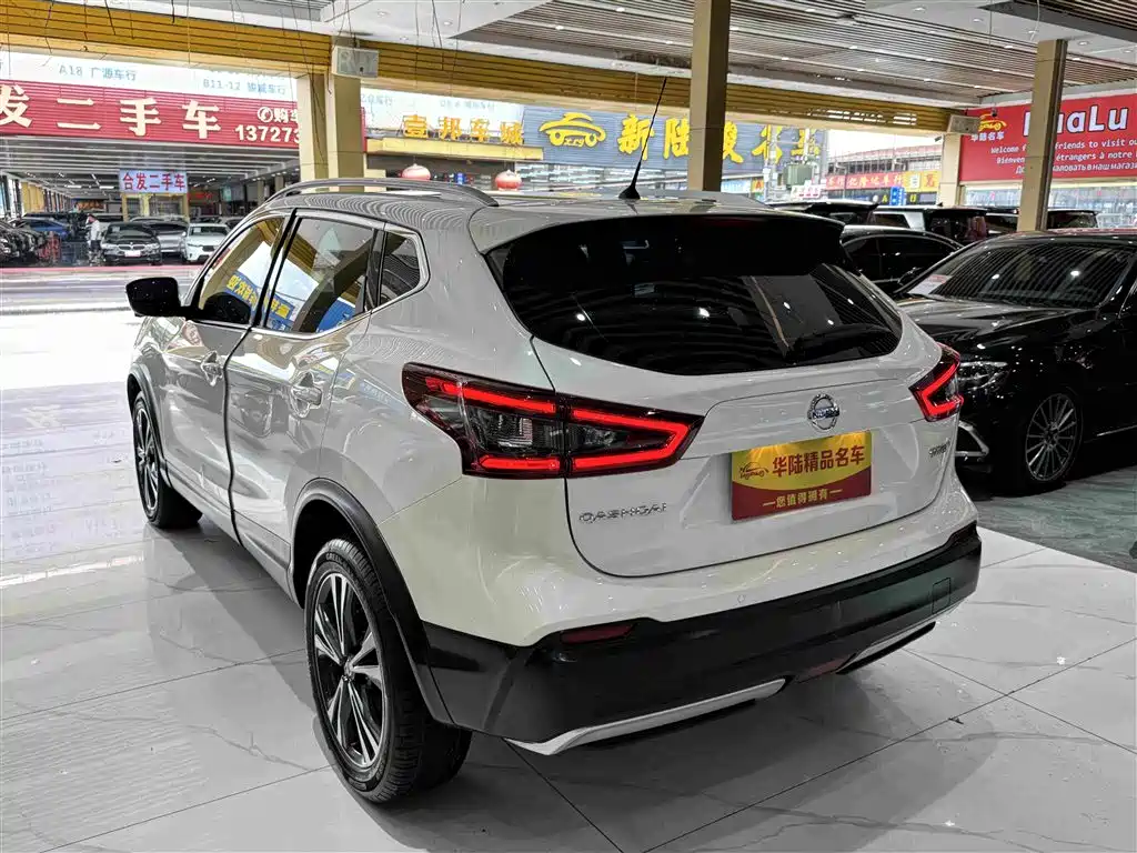 Nissan Qashqai 2022 — фото 15