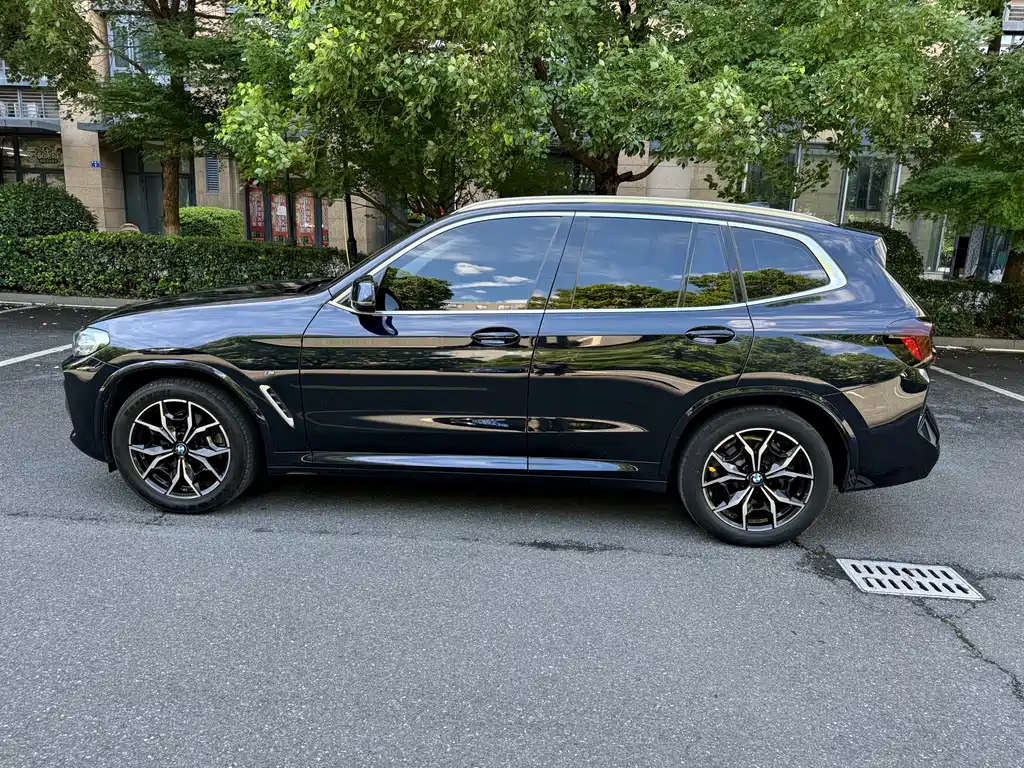 BMW X3 2023