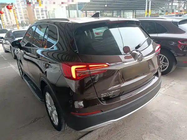 Buick Envision Plus 2020