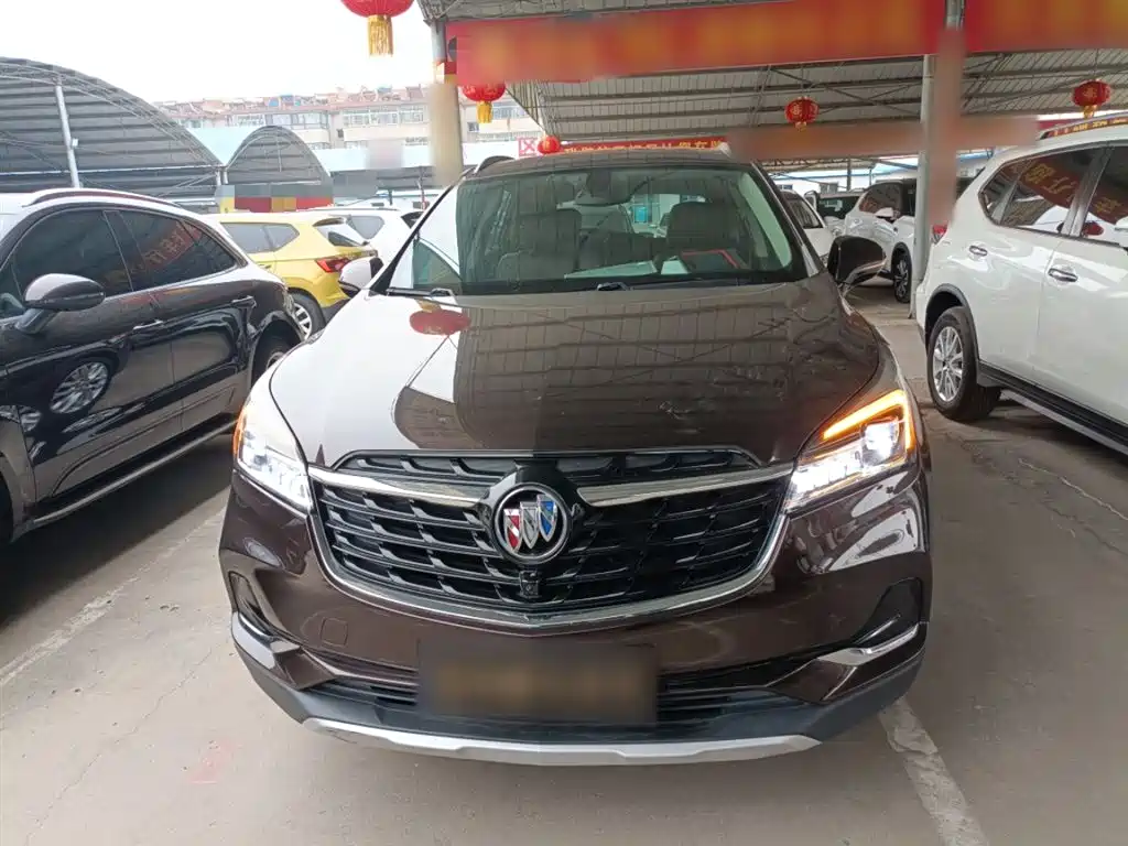 Buick Envision Plus 2020 — фото 3