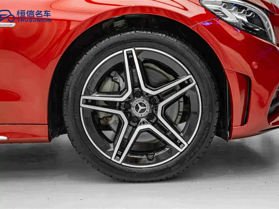 Mercedes-Benz C-Class 2020 — фото 11