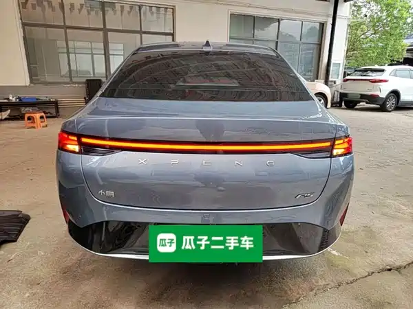 XPeng P5 2022
