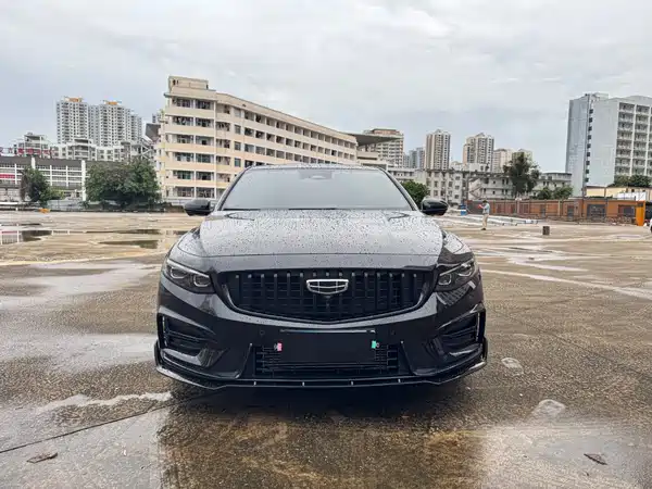 Geely Xingrui 2024