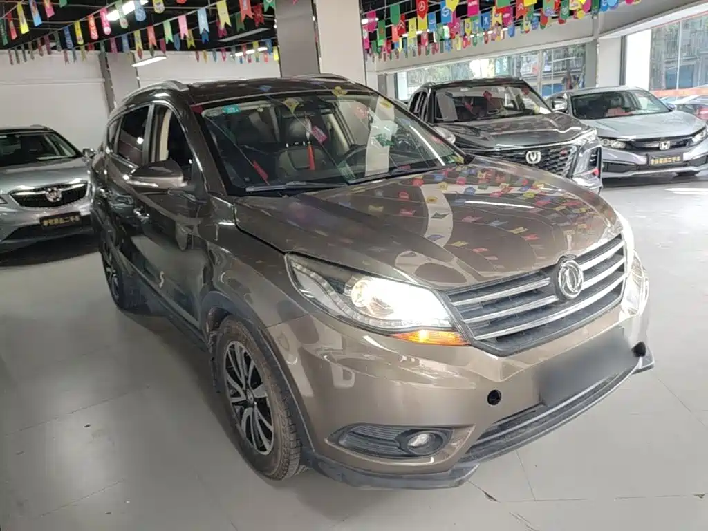 Fengguang 580 2016