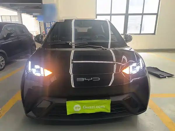 BYD Seagull 2023