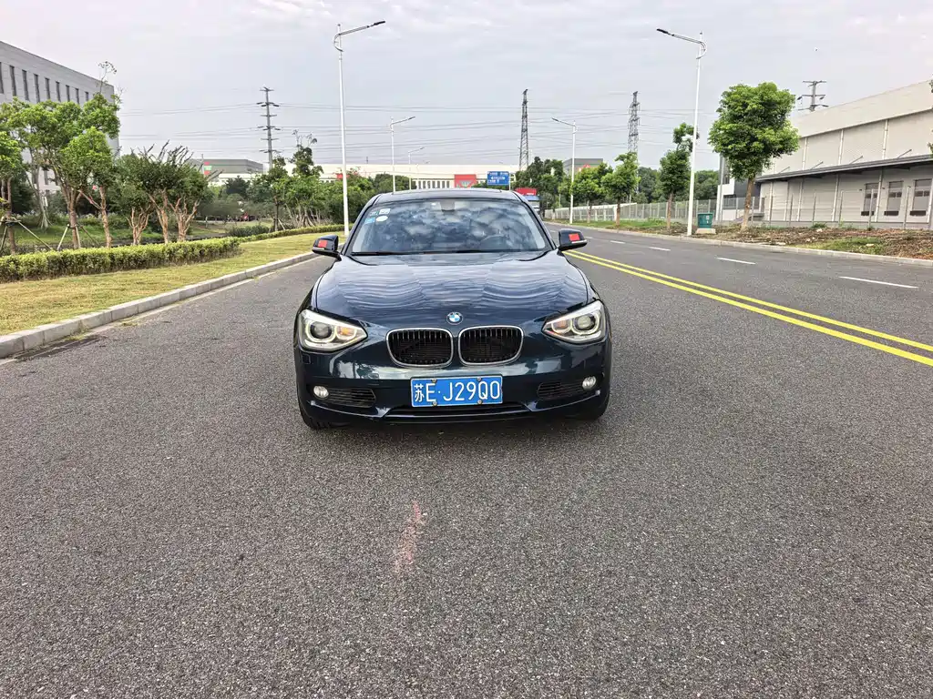 BMW 1 Series 2014