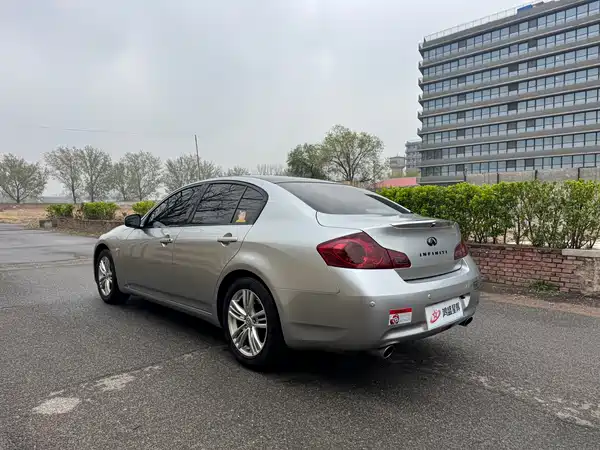Infiniti G Series 2013