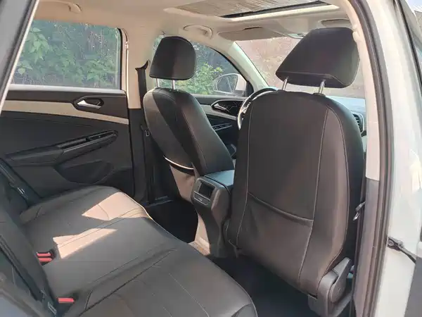 Jetta VS5 2022