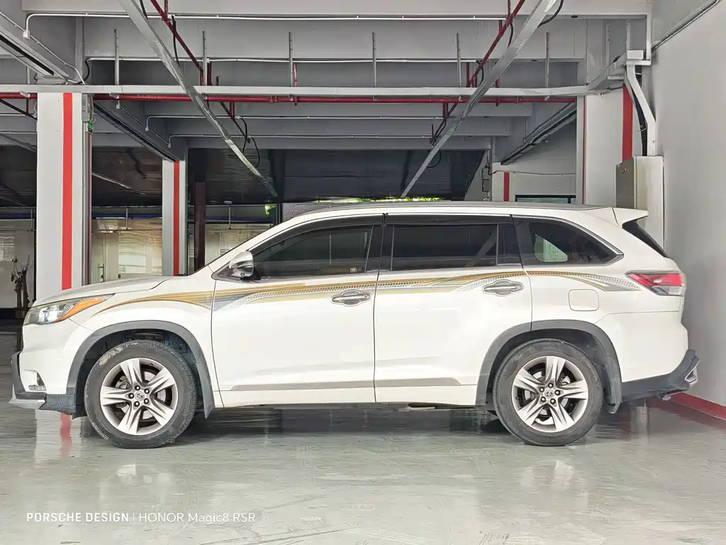 Toyota Highlander 2015 — фото 3