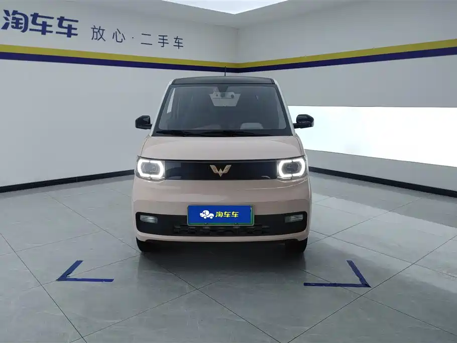 Wuling MINIEV 2021