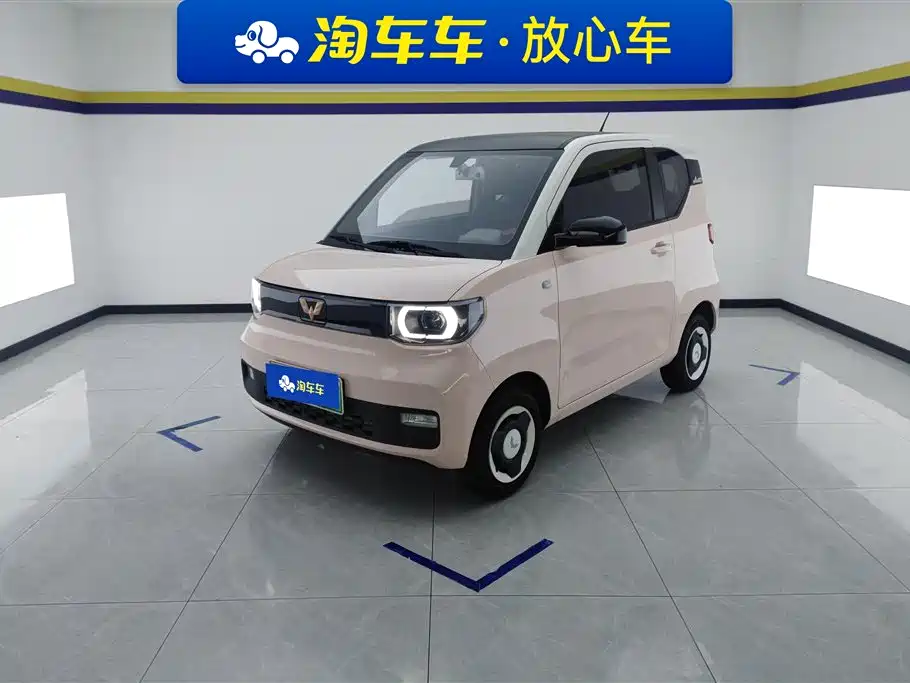 Wuling MINIEV 2021