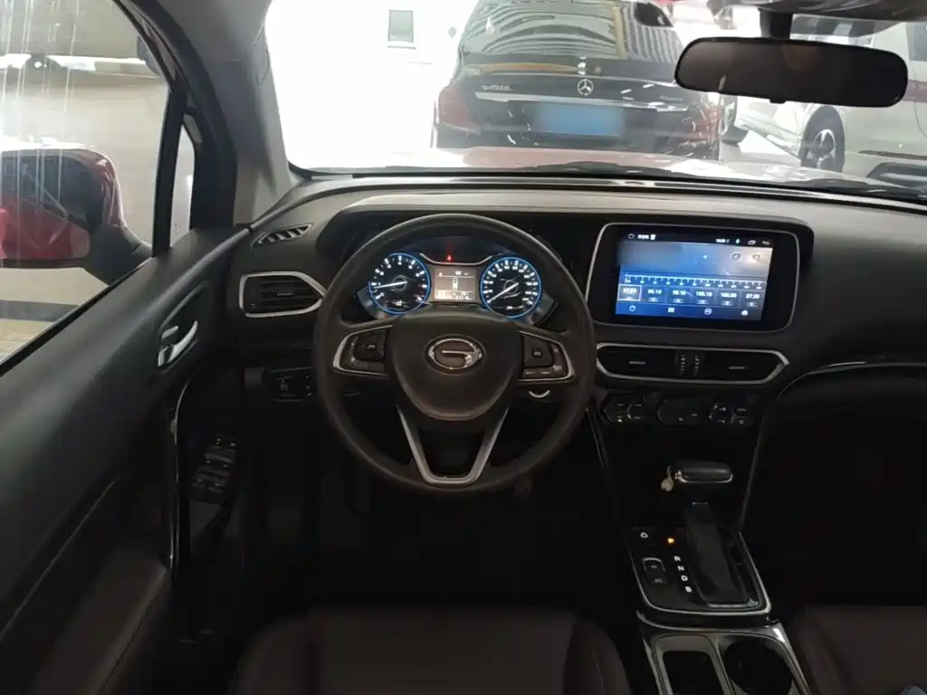 GAC Trumpchi GS4 2019 — фото 11
