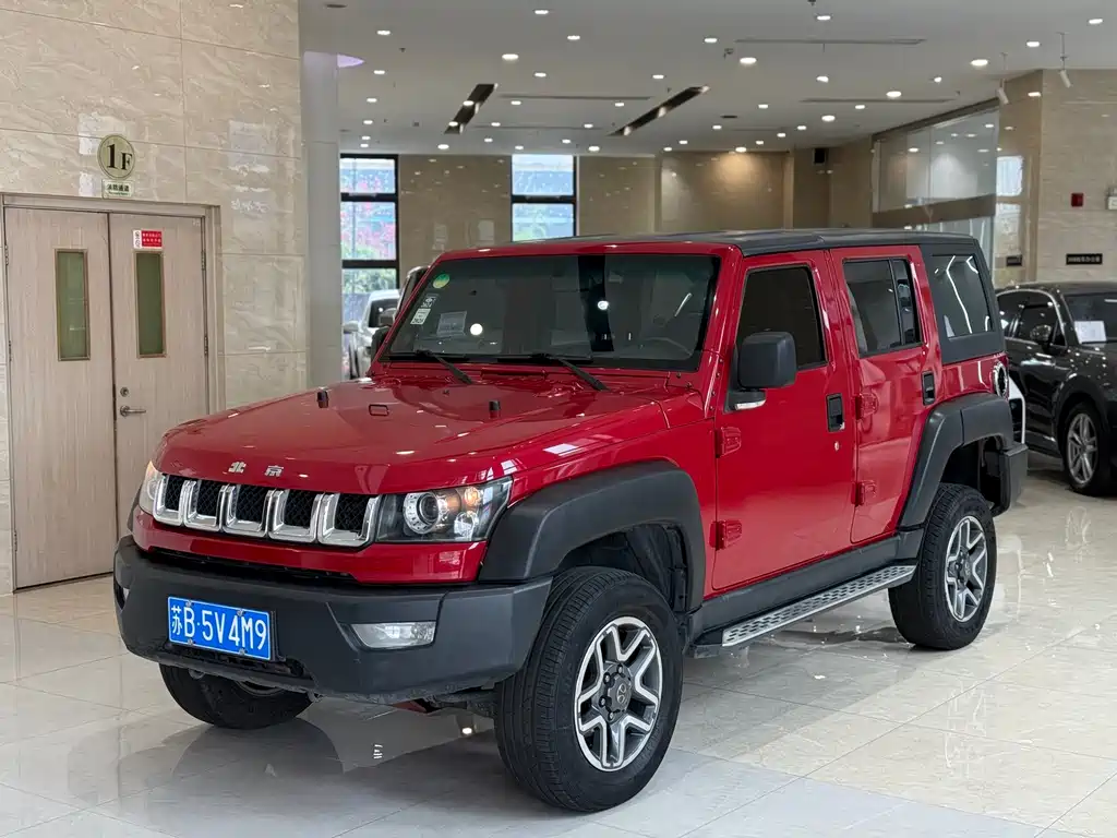 BAIC BJ40 2016 — фото 1