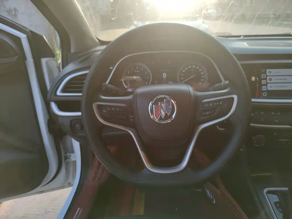 Buick Excelle GT 2020 — фото 3