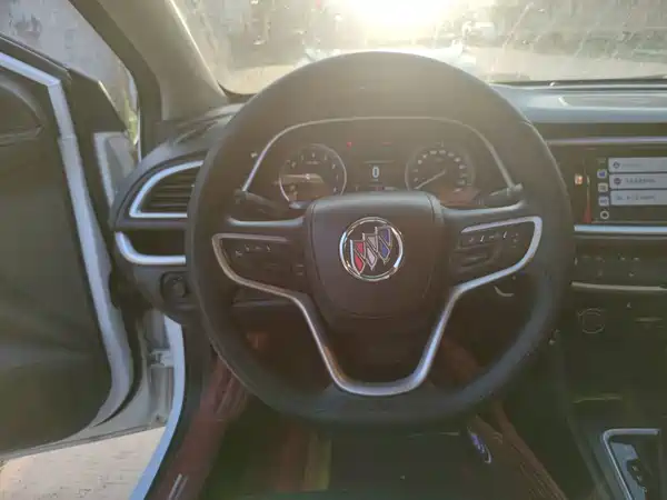 Buick Excelle GT 2020